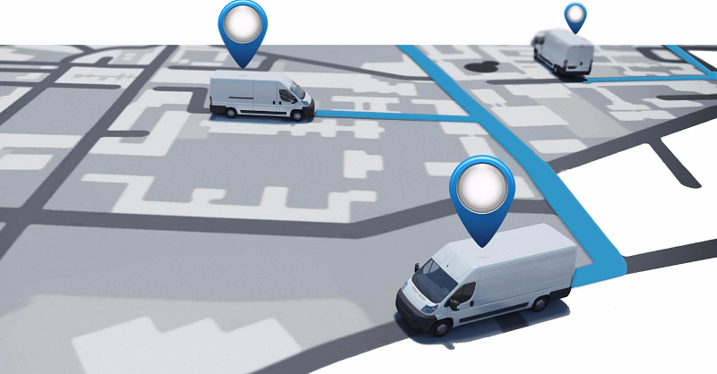 перевозки грузов беспилотным автотранспортом